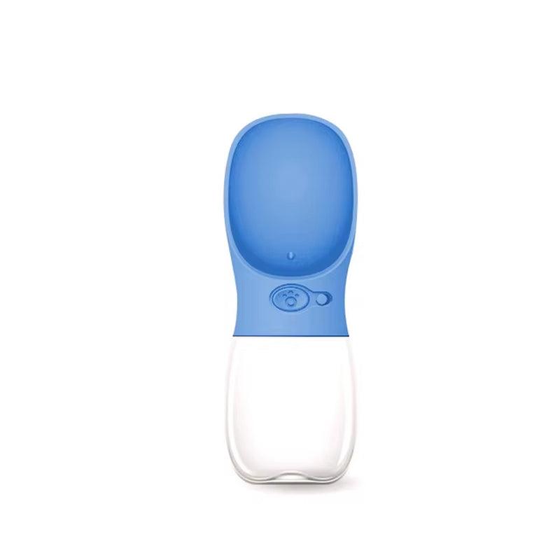 Pet Dog Water Bottle Portable Drinking Feeder for Dogs Cat Outdoor Travel.
