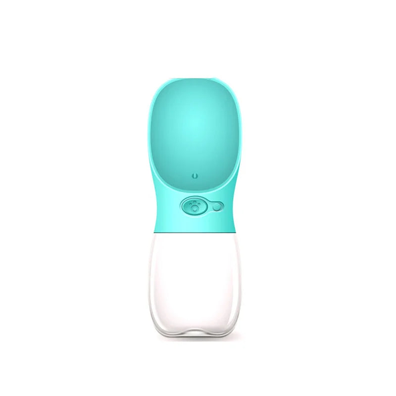 Pet Dog Water Bottle Portable Drinking Feeder for Dogs Cat Outdoor Travel.