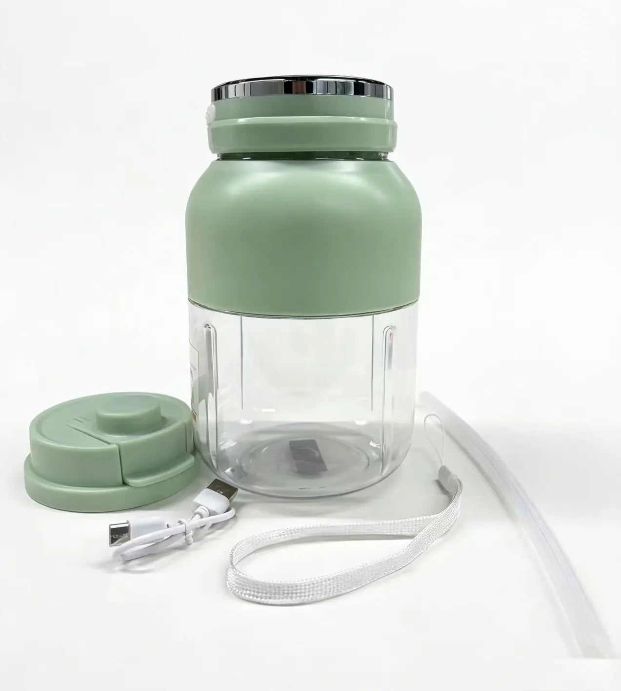 Portable Cordless Handheld Blender 